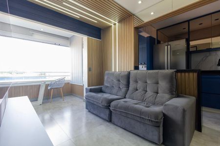 Apartamento para alugar com 47m², 1 quarto e 1 vagaSala