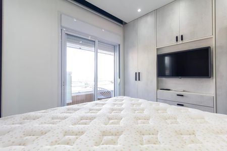 Apartamento para alugar com 47m², 1 quarto e 1 vagaQuarto 
