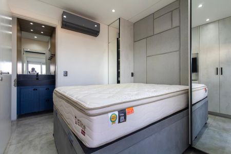 Apartamento para alugar com 47m², 1 quarto e 1 vagaQuarto 