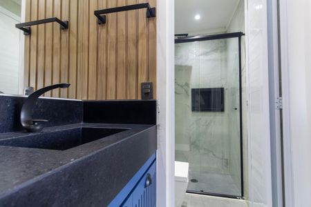 Apartamento para alugar com 47m², 1 quarto e 1 vagaBanheiro