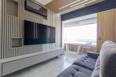 Apartamento para alugar com 47m², 1 quarto e 1 vagaSala
