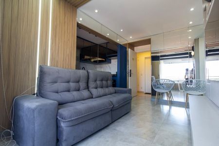 Apartamento para alugar com 47m², 1 quarto e 1 vagaSala