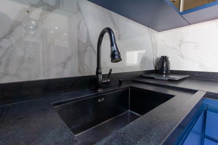 Apartamento para alugar com 47m², 1 quarto e 1 vagaCozinha e Área de Serviço