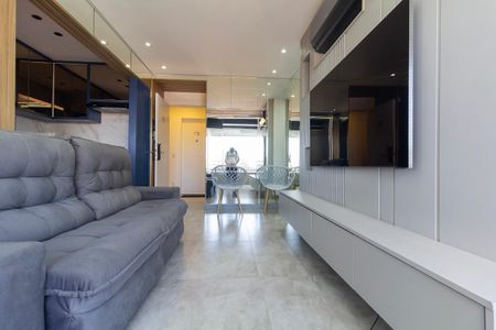 Apartamento para alugar com 47m², 1 quarto e 1 vagaSala