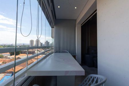 Apartamento para alugar com 47m², 1 quarto e 1 vagaVaranda