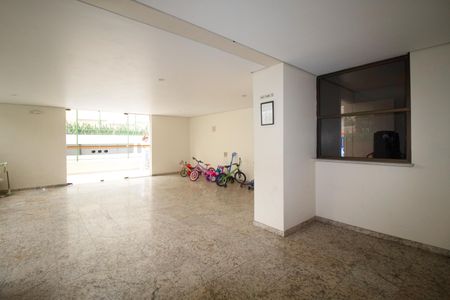 Apartamento à venda com 86m², 3 quartos e 2 vagasÁrea comum