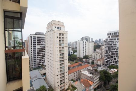 Apartamento à venda com 86m², 3 quartos e 2 vagasVaranda da Sala