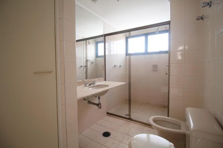 Apartamento à venda com 86m², 3 quartos e 2 vagasBanheiro da Suíte