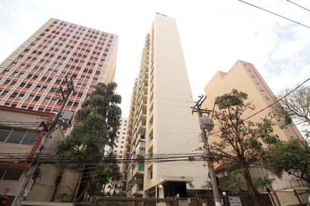 Apartamento à venda com 86m², 3 quartos e 2 vagasFachada