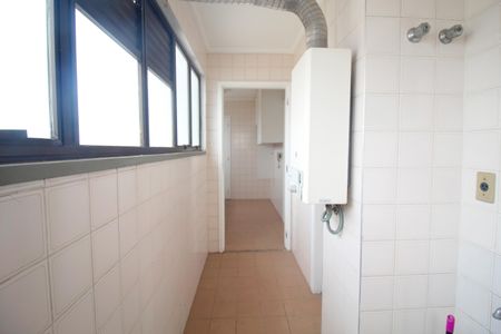 Apartamento à venda com 86m², 3 quartos e 2 vagasÁrea de Serviço