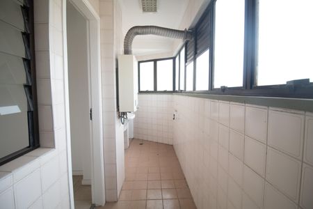 Apartamento à venda com 86m², 3 quartos e 2 vagasÁrea de Serviço