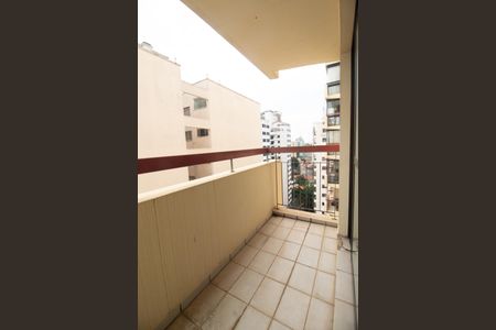 Apartamento à venda com 86m², 3 quartos e 2 vagasVaranda da Sala