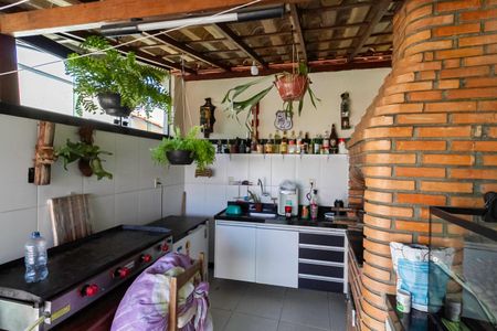 Apartamento à venda com 155m², 4 quartos e 1 vagaÁrea comum - Churrasqueira