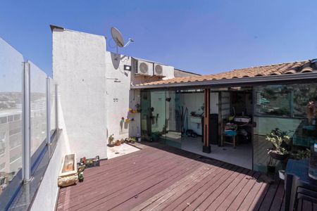 Apartamento à venda com 155m², 4 quartos e 1 vagaCobertura