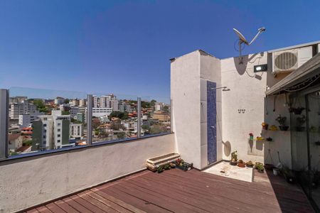 Apartamento à venda com 155m², 4 quartos e 1 vagaVista da Cobertura 