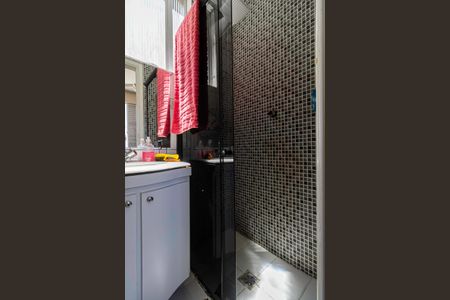 Apartamento à venda com 155m², 4 quartos e 1 vagaBanheiro da Suíte