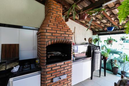 Apartamento à venda com 155m², 4 quartos e 1 vagaÁrea comum - Churrasqueira