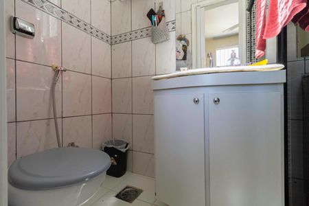 Apartamento à venda com 155m², 4 quartos e 1 vagaBanheiro da Suíte