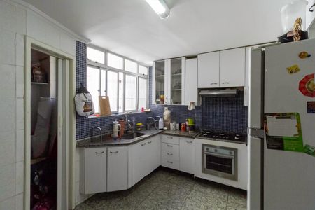 Apartamento à venda com 155m², 4 quartos e 1 vagaCozinha
