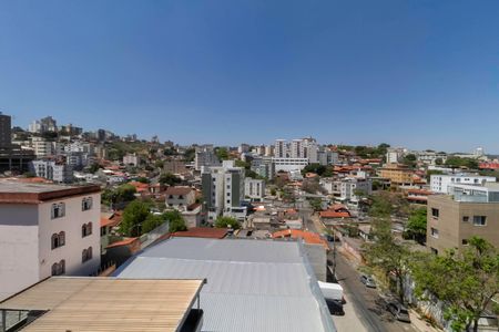 Apartamento à venda com 155m², 4 quartos e 1 vagaVista do Quarto 3