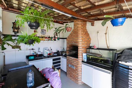 Apartamento à venda com 155m², 4 quartos e 1 vagaÁrea comum - Churrasqueira