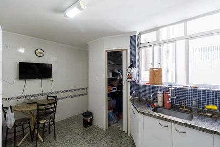 Apartamento à venda com 155m², 4 quartos e 1 vagaCozinha