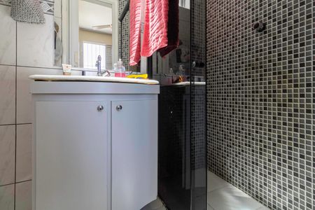 Apartamento à venda com 155m², 4 quartos e 1 vagaBanheiro da Suíte