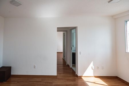 Sala de apartamento à venda com 2 quartos, 55m² em Jardim Guanabara, Belo Horizonte