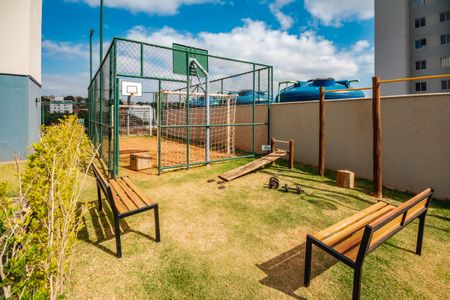 Apartamento à venda com 55m², 2 quartos e 1 vaga Apartamento à venda com 55m², 2 quartos e 1 vagaÁrea comum