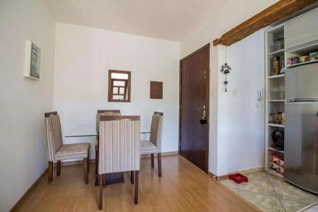 Sala de Jantar de apartamento para alugar com 2 quartos, 58m² em Medianeira, Porto Alegre