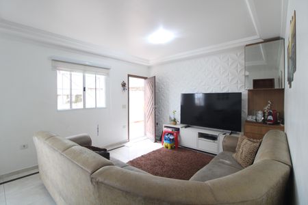 Sala de casa à venda com 3 quartos, 170m² em Jardim Lallo, São Paulo