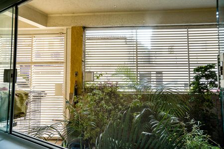 Vista da sala de estar de casa à venda com 5 quartos, 366m² em Vila Gomes Cardim, São Paulo