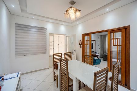 Sala de jantar de casa à venda com 5 quartos, 366m² em Vila Gomes Cardim, São Paulo