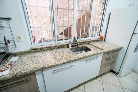 Casa à venda com 366m², 5 quartos e 2 vagasCozinha