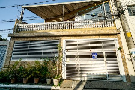 Casa à venda com 366m², 5 quartos e 2 vagasFachada