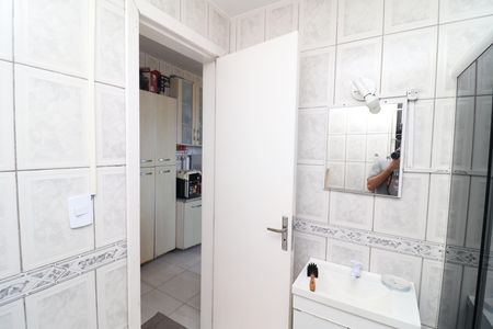 Casa para alugar com 90m², 3 quartos e sem vagaBanheiro Social