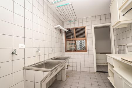 Apartamento para alugar com 212m², 4 quartos e 4 vagas Apartamento para alugar com 212m², 4 quartos e 4 vagasÁrea de Serviço