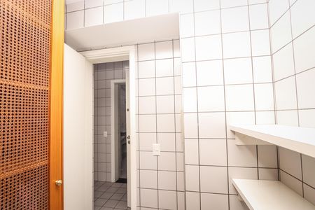 Apartamento para alugar com 212m², 4 quartos e 4 vagas Apartamento para alugar com 212m², 4 quartos e 4 vagasDespensa