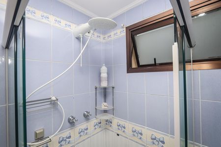 Apartamento para alugar com 212m², 4 quartos e 4 vagas Apartamento para alugar com 212m², 4 quartos e 4 vagasBanheiro da Suíte 3