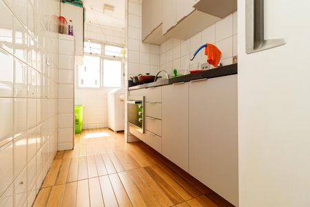 Apartamento à venda com 48m², 2 quartos e 1 vagaCozinha