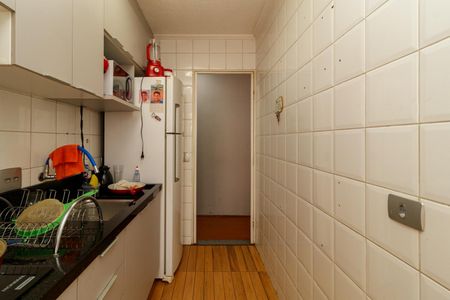 Apartamento à venda com 48m², 2 quartos e 1 vagaCozinha