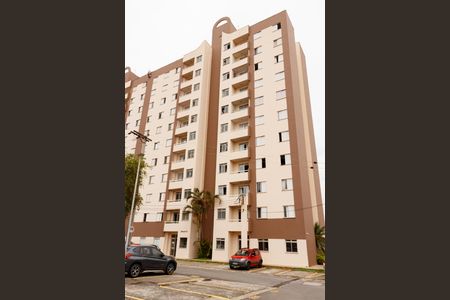 Apartamento à venda com 48m², 2 quartos e 1 vagaFachada