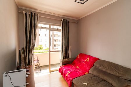 Sala de apartamento à venda com 2 quartos, 48m² em Jardim Andarai, São Paulo