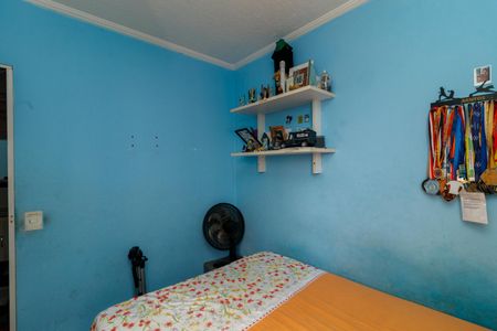 Apartamento à venda com 48m², 2 quartos e 1 vagaQuarto 2