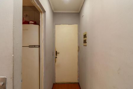 Sala de apartamento à venda com 2 quartos, 48m² em Jardim Andarai, São Paulo