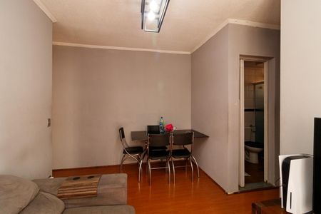 Apartamento à venda com 48m², 2 quartos e 1 vagaSala