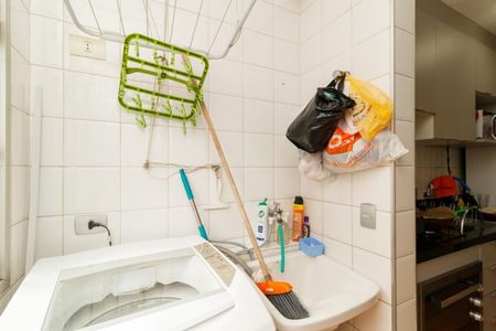 Apartamento à venda com 48m², 2 quartos e 1 vagaÁrea de Serviço