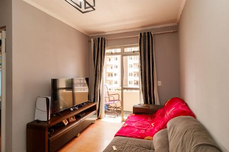 Apartamento à venda com 48m², 2 quartos e 1 vagaSala