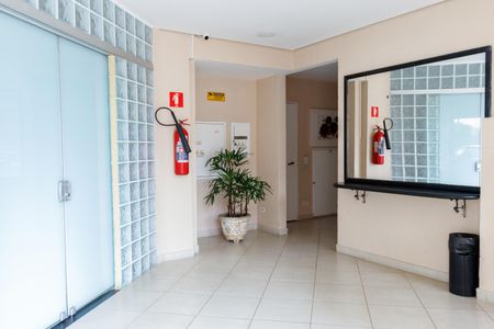 Apartamento à venda com 48m², 2 quartos e 1 vagaÁrea comum