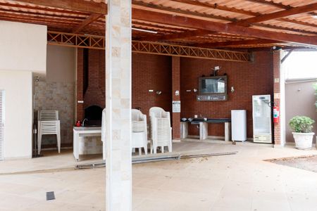 Apartamento à venda com 48m², 2 quartos e 1 vagaÁrea comum